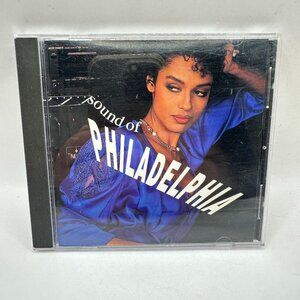 Sound Of Philadelphia CD Featuring Harold Melvin Lou Rawls & The OJays